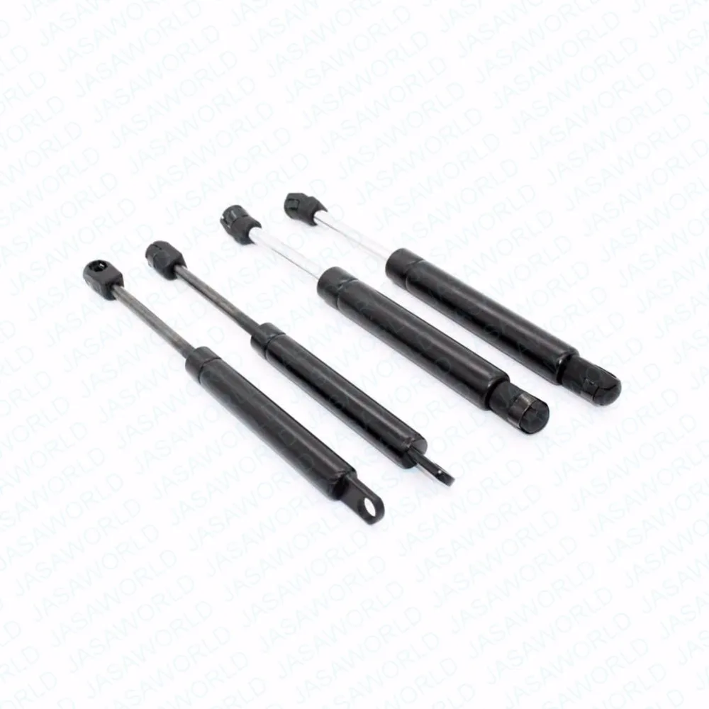 

Set of 4pcs for 1997-2002 Ford Expedition Auto Front Lift Supports Gas Spring Struts Damper Charged Arms Rods Hood&Rear Window