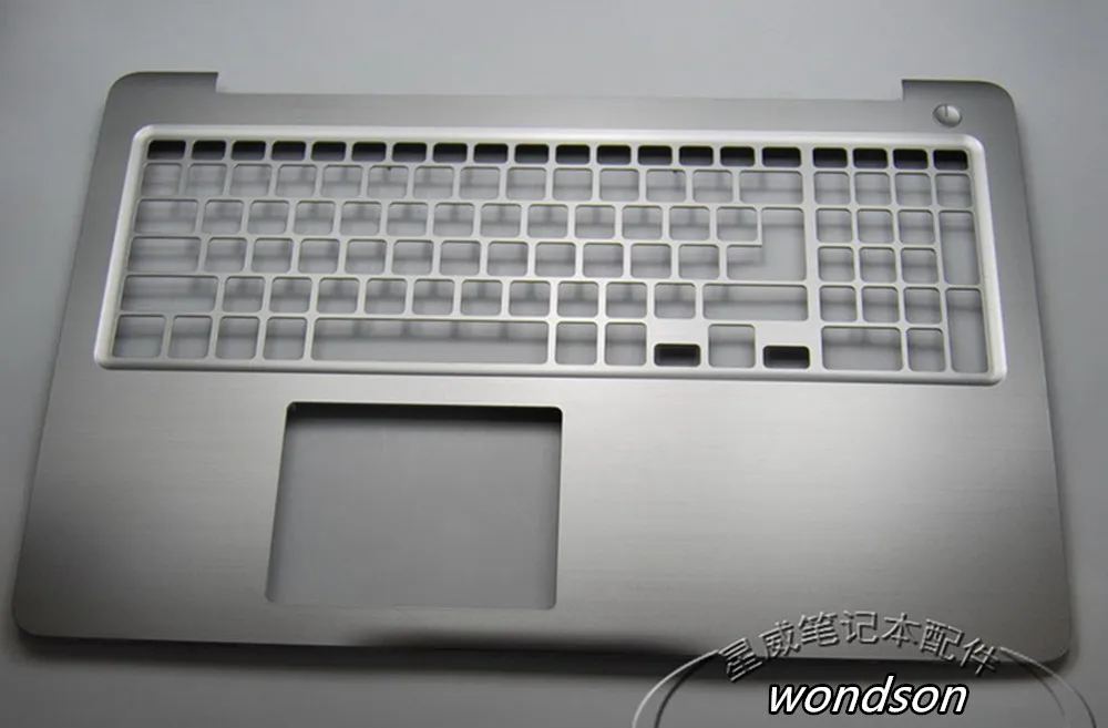 Free Shipping For Dell Inspiron 15-5000 5565 5567 Palmrest Touchpad Top Cover CN-0PT1NY PT1NY  w/ 1 Year Warranty