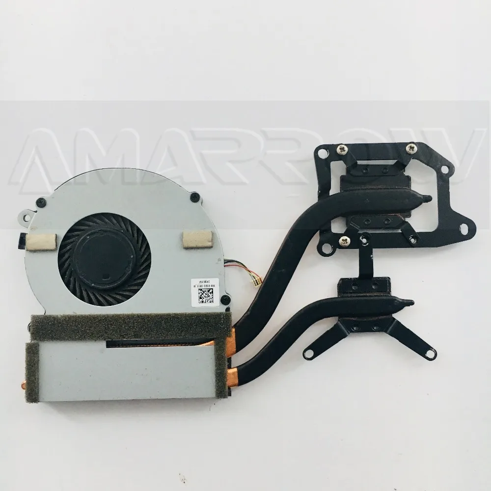 Оригинальный охлаждающий вентилятор для ноутбука SONY MBX-237 VPCSA VPCSB VPCSC