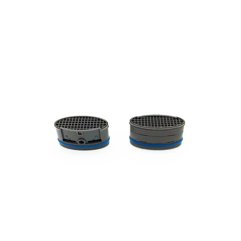 WASOURLF-Aerador oval para torneira da bacia, Bubbler rosca macho, economia de água, torneira, banheiro, acessórios de cozinha, 2pcs