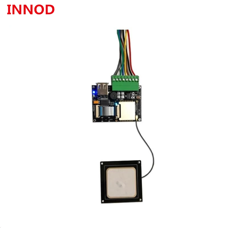 

TTL Uart interface low power mini uhf rfid reader module 865-868 mhz or 902-928mhz