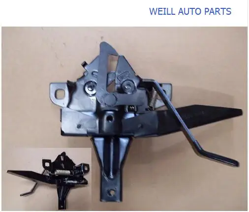 WEILL 8402500-K24 ENGINE HOOD LOCK ASSY GREATWALL HAVAL H6 H3 H5 DEER WINGLE SAFE ENGINE C30 FLORID