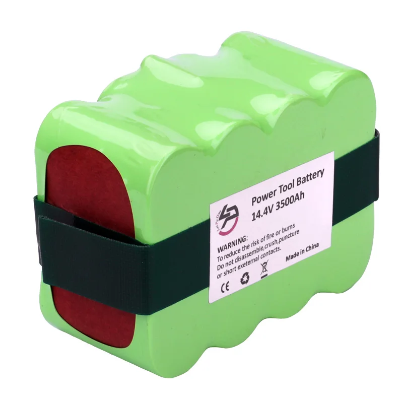 NI-MH 14.4V 3500mAh Cleaner Battery for Vacuum Cleaning Robot A320 A325 A335 A336 A33 A338 Battery