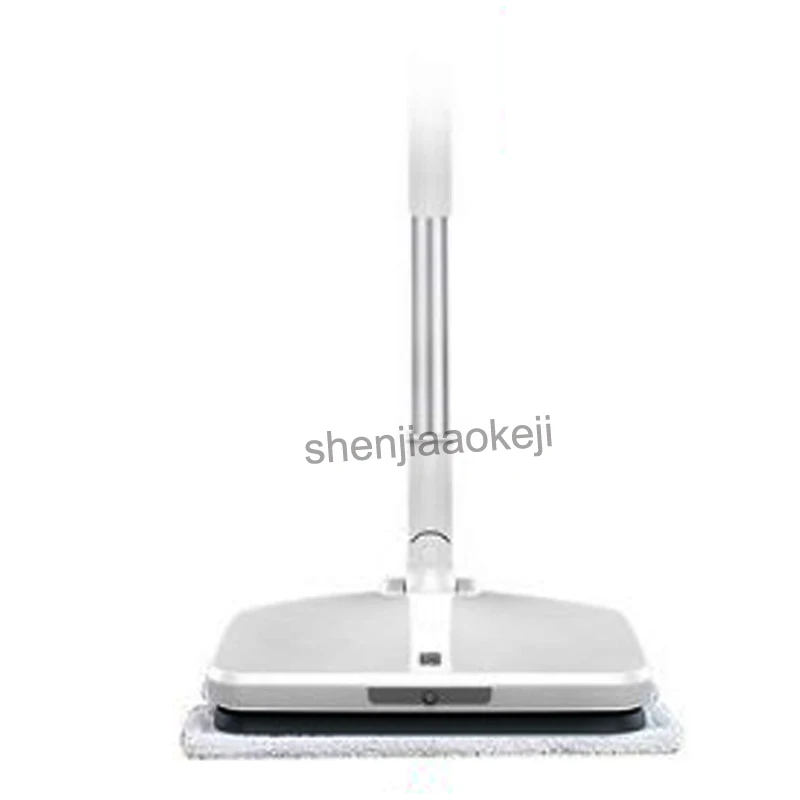 1pc Household Wireless Handheld Electric Mop Wiper Floor Washers With Mopping machine Wipe machine Mopping robot 1000 times/min