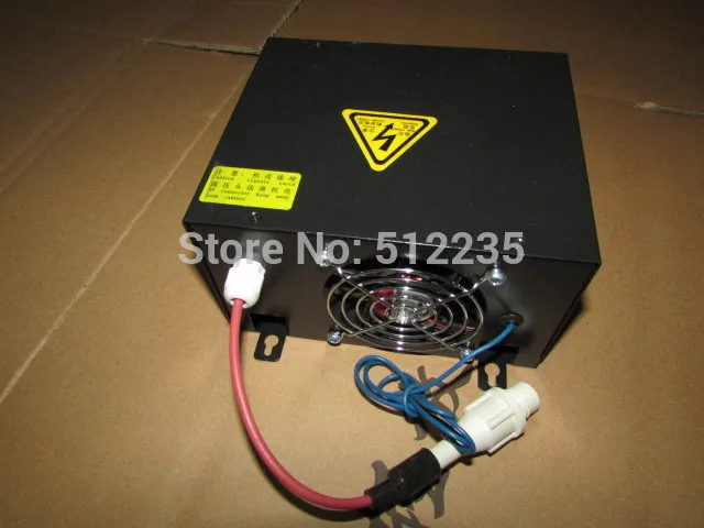 

Co2 Laser Power Supply 50w for Co2 Laser Tube 50W for Co2 Laser Cutting Machine 50w