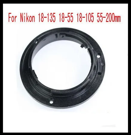 58mm Bayonet Mount Ring Repair Part for Nikon 18-135 18-55 18-105 55-200mm Lens