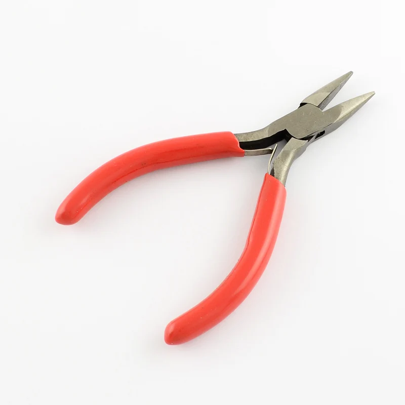 Длинные плоскогубцы из углеродистой стали