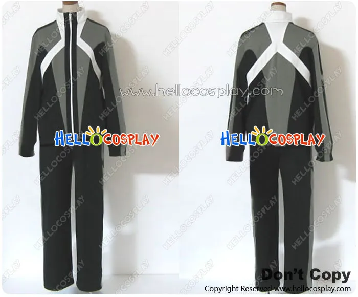 

New Prince of Cosplay Ryoma Echizen Jersey Costume H008