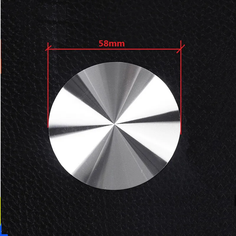 For Land Rover Discovery 4 Freelander 2 Discovery 5 Inner Car Central Console Cup Holder Pad Water Coaster Accessories 2PCS/Set