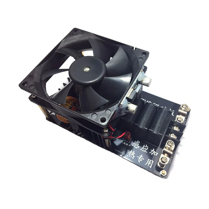 1000W 20A ZVS high frequency Induction Heating Board Module Heater DC12-36V no tap zvs