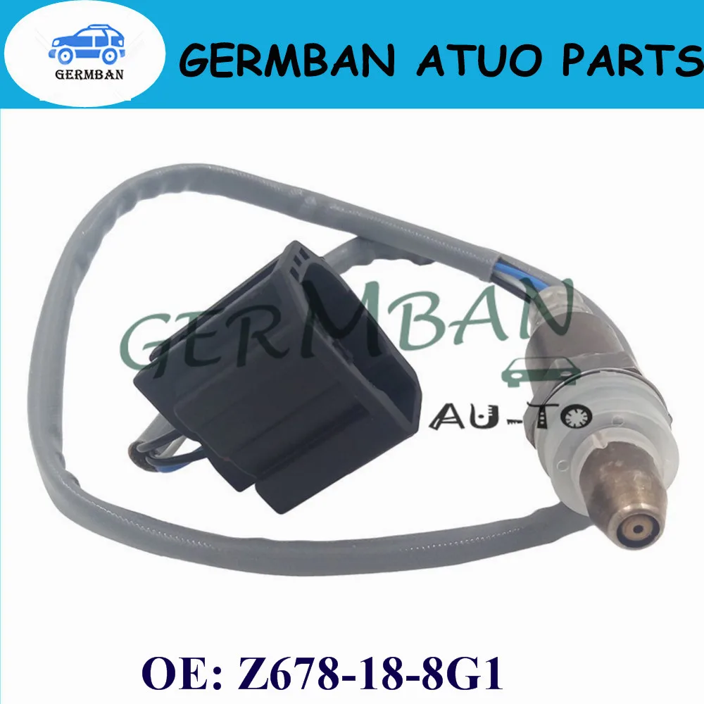 Air Fuel Ratio Oxygen Sensor Lambda Sensor Fit For  MAZDA M3 1.6L Parts NO# Z678-18-8G1 Z678188G1