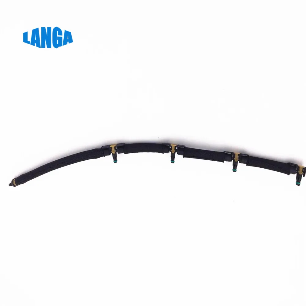 

03L130235AD Fit for VW Tiguan Amarok 2010- Fuel return Line Hose Pipe Injector Hose Leak line