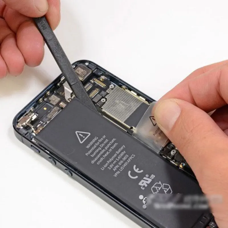 Anti-Statische Plastic Koevoet Mobiele Telefoon Koevoet Reparatie Demonteren Pry Open Tool Voor Iphone Ipad Tablet Laptop