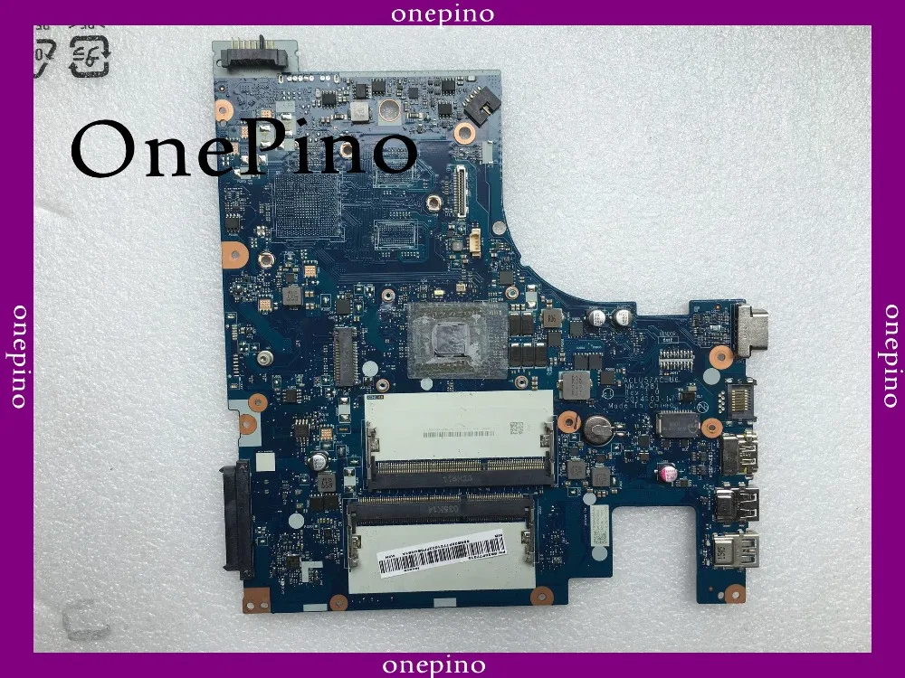 

Оригинальная материнская плата для ноутбука Lenovo NM-A281 DDR3, полностью протестированная