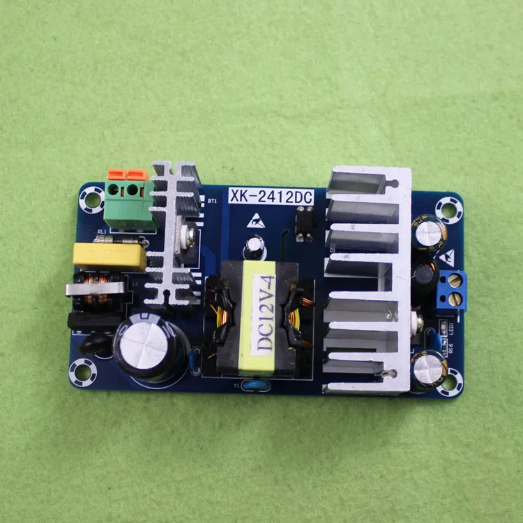 Zuczug-電源ボード,AC電源モジュール,12v8aスイッチ,電源ボード,ベアボードモジュールc7b1