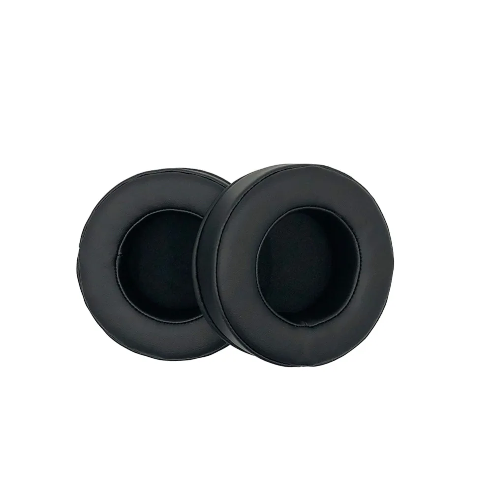 Whyo 1 زوج من استبدال بطانة للأذن ل beyerالديناميكي DT240 برو سماعات وسادات الأذن وسادة أجزاء