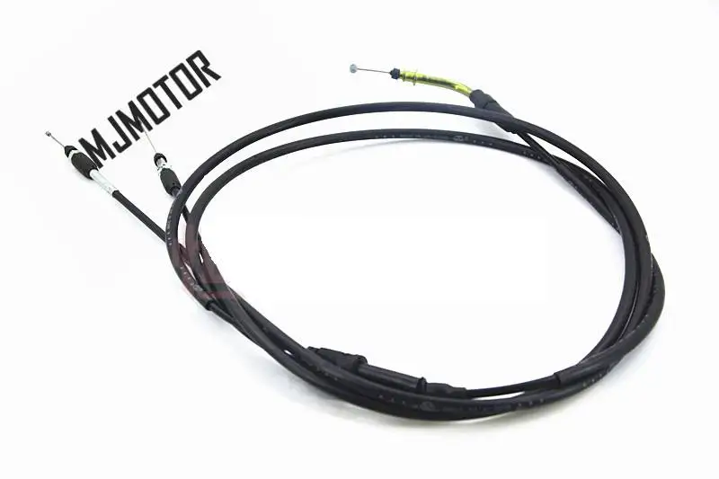 V100 Scooter Throttle Cables Line For Chinese QJ Keeway Suzuki AG100 Scooter Motorcycle Kawasaki spare parts