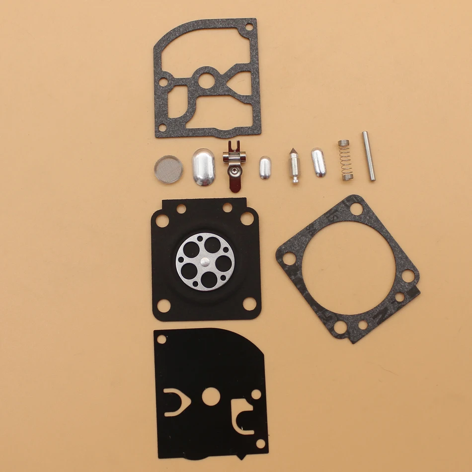 Carburetor Carb Overhaul Kit For STIHL SH55 SH85 BG45 BG46 BG55 BG65 BG85 Leaf Blower Zama rb 89