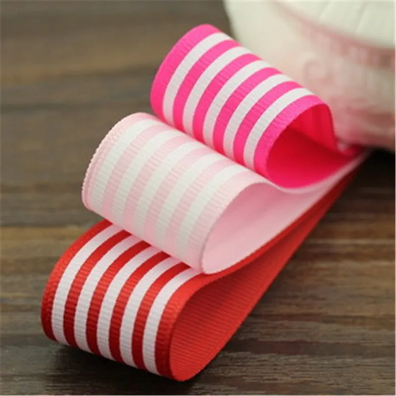 Ribbon for Children Hair Material, Computer Embroidery, Anchor Decor Ribbon, T-032, 10 Colors, 1 