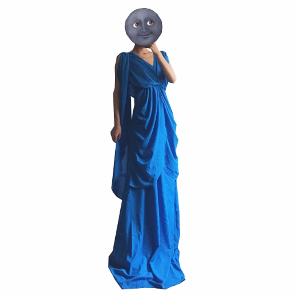 

2021 Cosplay Costume Diana Cosplay Dress