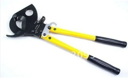 

Ratchet Cable Cutter Cut Up To 500mm Wire Cutter LK-760