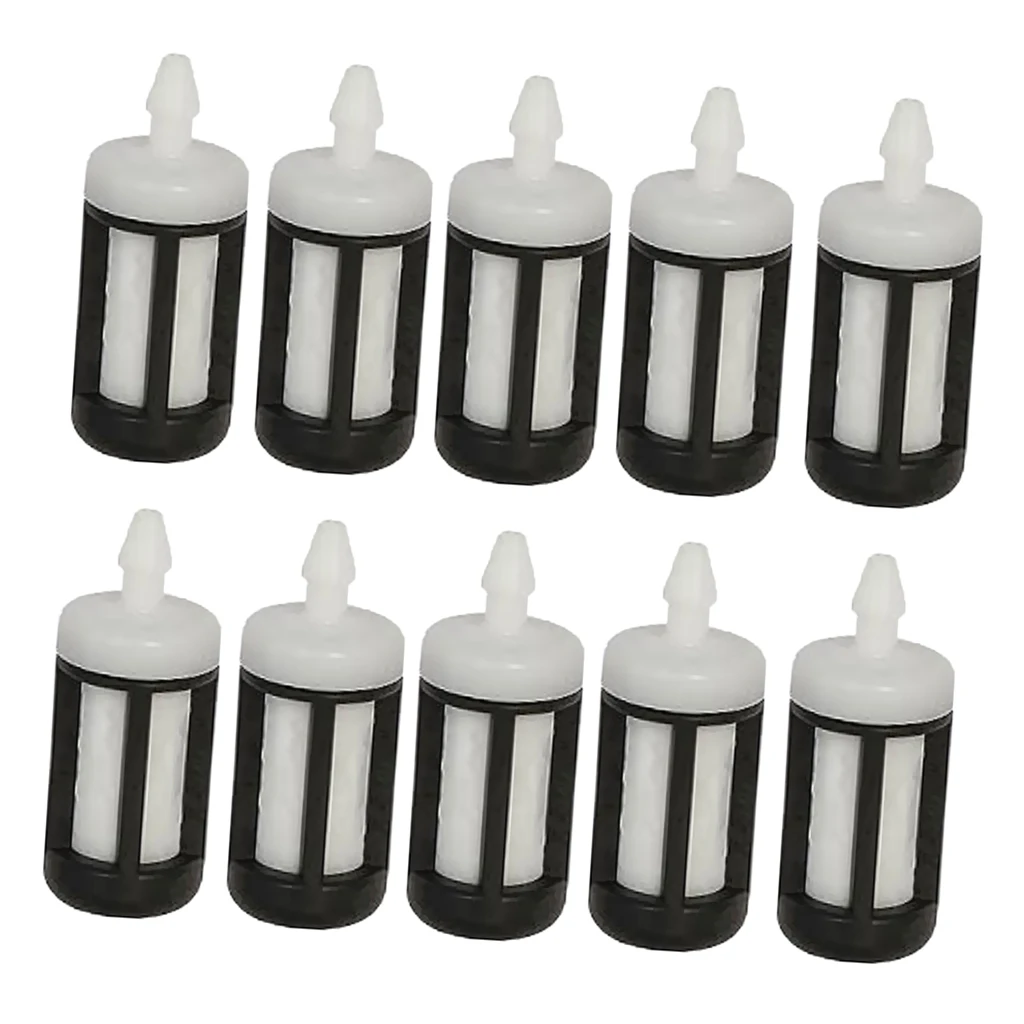 Filtro de Combustível Compatível com Stihl Br500 Br550 Br600 Br420 Br400 Br380 Br320 Br340 10 Peças