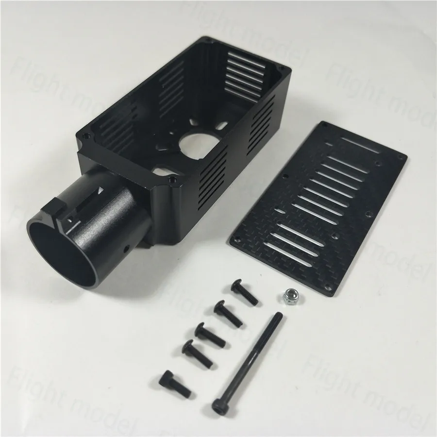 

CNC Alu Alloy D30mm Motor Mount Kit Parts Mounting Bracket For Agricultural Plant Protection UAV Drone Multicopter