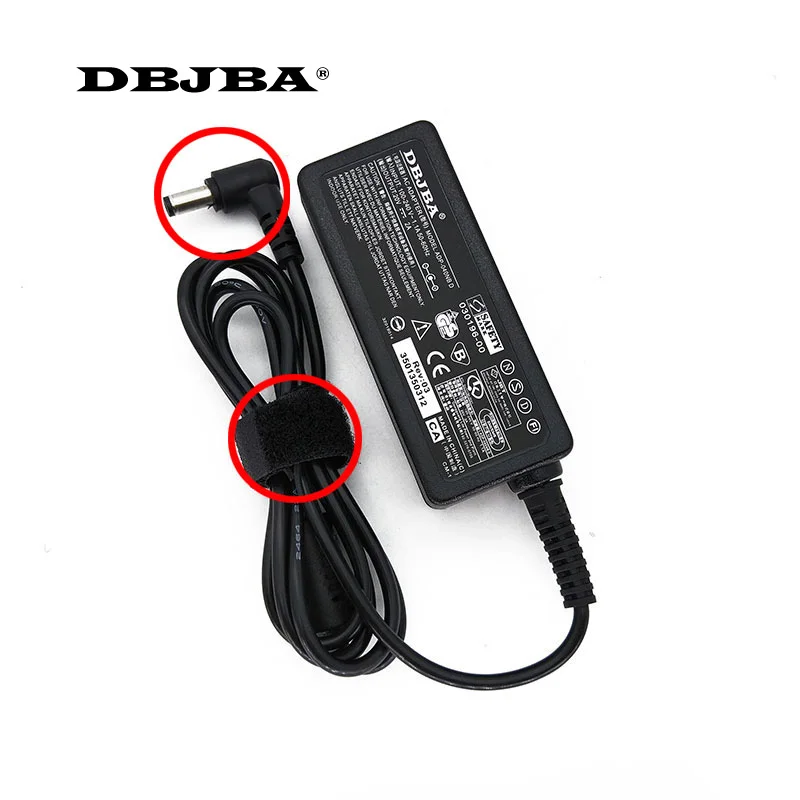 

20V 2A New Power AC Adapter Laptop Charger For MSI Wind MS-N011 MS-N01144 MS-N05111 u135dx 5.5mm*2.5mm