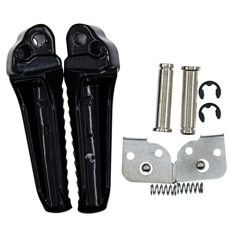 For Suzuki GSXR600 GSXR750 1996-2005 GSXR1000 2001 2002 2003 2004 GSXR 600 750 1000 Motorcycle Rear Footrests Foot pegs