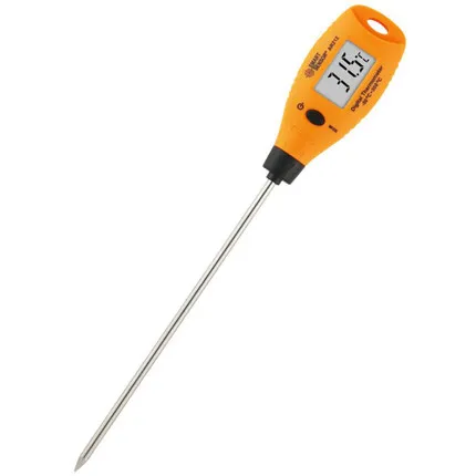 

SMART SENSOR AR212 Digital Probe-type Thermometer/stainless steel probe Temperature