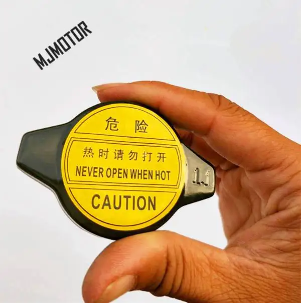 Radiator Cap for Chinese Brilliance BS4 M2 1.6L 2009 FSV CROSS H320 H530 V5 Auto car motor parts 130001200