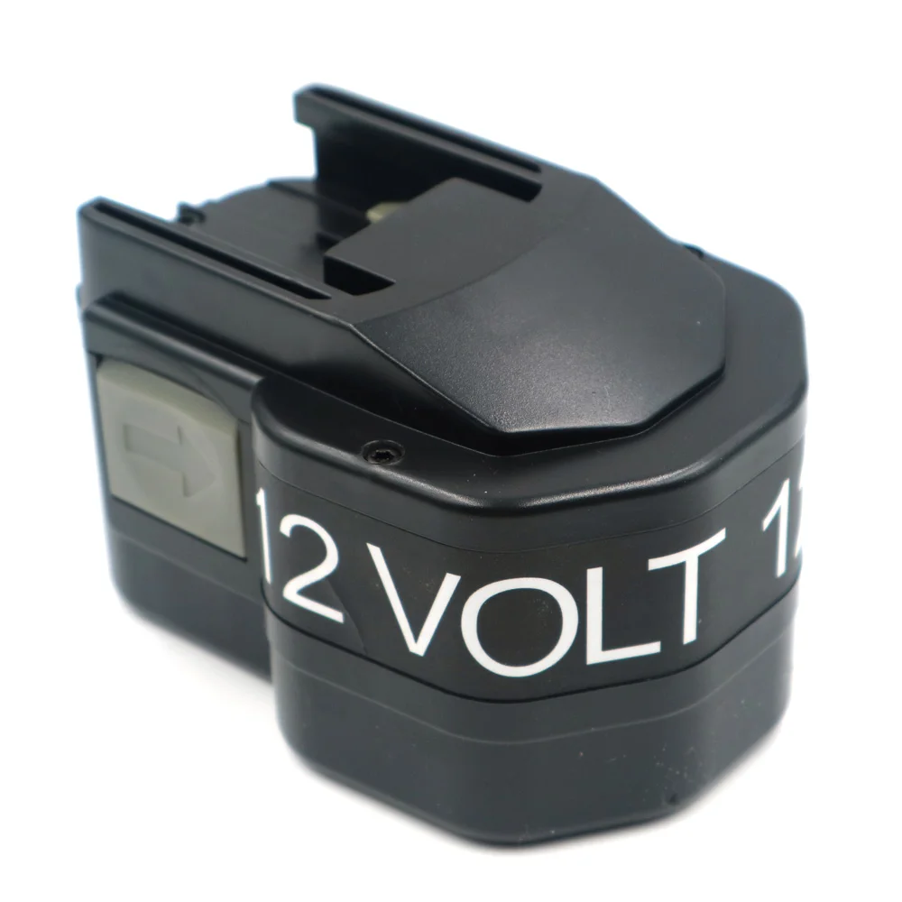 AEG 12VA 2000mAh 48-11-1900 48-11-1950 48-11-1960 48-11-1967 48-11-1970 B12MXL12 Ni-CD Battery