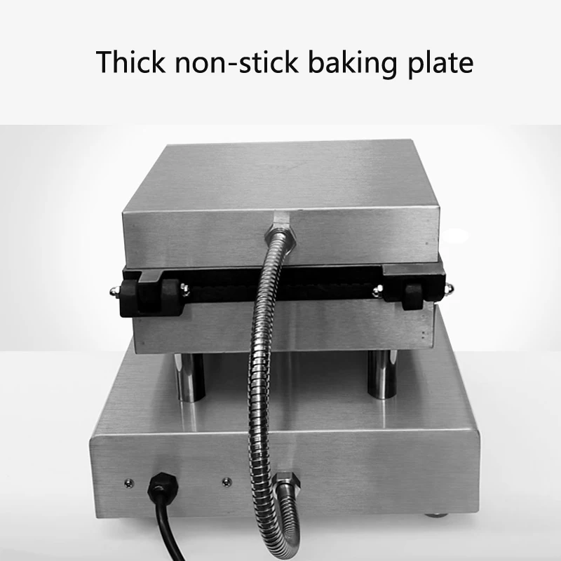 Cone De Sorvete Italiano Fazendo Máquina