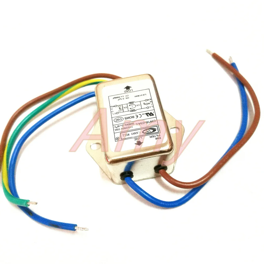 Power Emi Filter Pu…