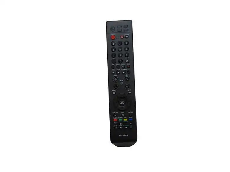 Remote Control For Samsung BN59-00611A LE37R86BD LE40M87BD LE40R86BD LE40R87BD LE37M87BDX LE32R88BDX LE37M87BDX LCD HDTV TV