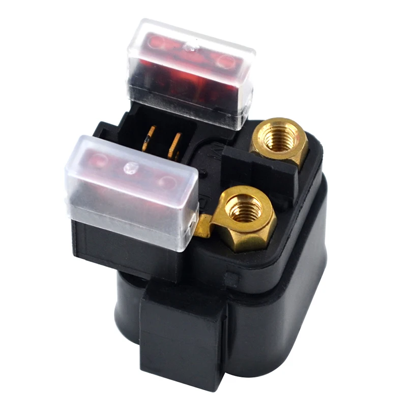 Motorcycle Electrical Starter Relay Solenoid Switch For YAMAHA YZFR1 YZF-R1 YZF600 YX600 YZF-R6 YFZR6 YZF1000R Thunderace YFZ450