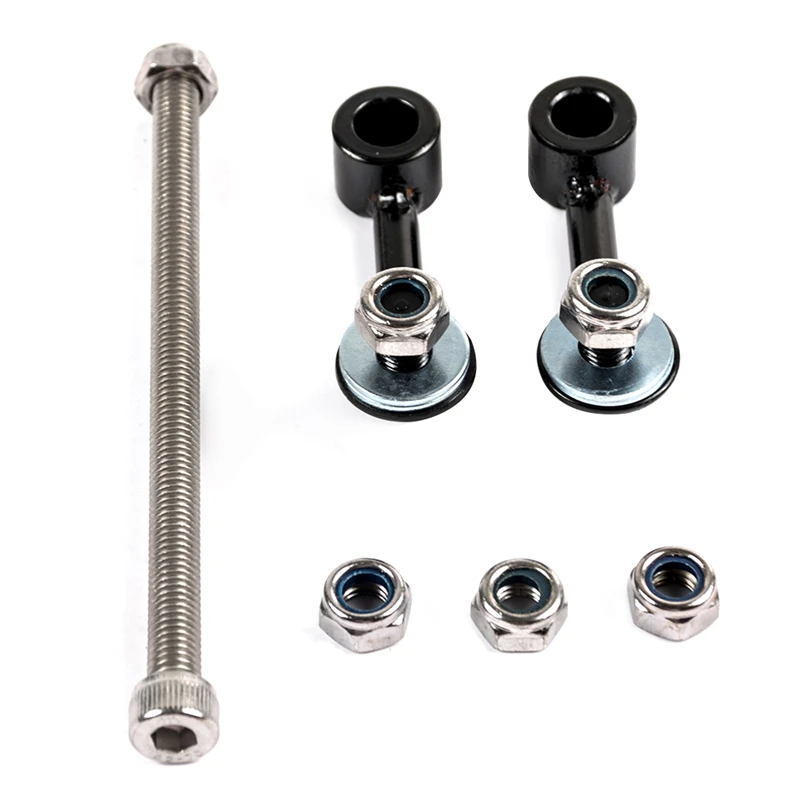 2 "ถังแก๊ส Riser Kit อุปกรณ์เสริมรถจักรยานยนต์สำหรับ Harley Custom Dyna/Sportster XL 883/72/48/1200/Nightster/เหล็ก1995-UP