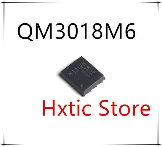 جديد 10 قطعة/الوحدة QM3018M6 QM3018M QM3018 M3018M