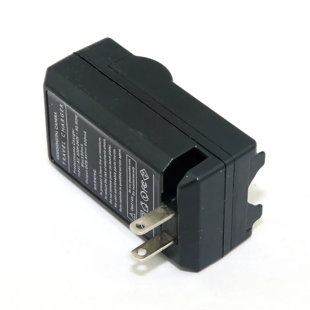 Зарядное устройство для аккумулятора Panasonic VW-VBG130 VW-VBG260 VBG130 VBG260 VBG070 VBG6 HMC153 73 US/AU/EU/UK Plug