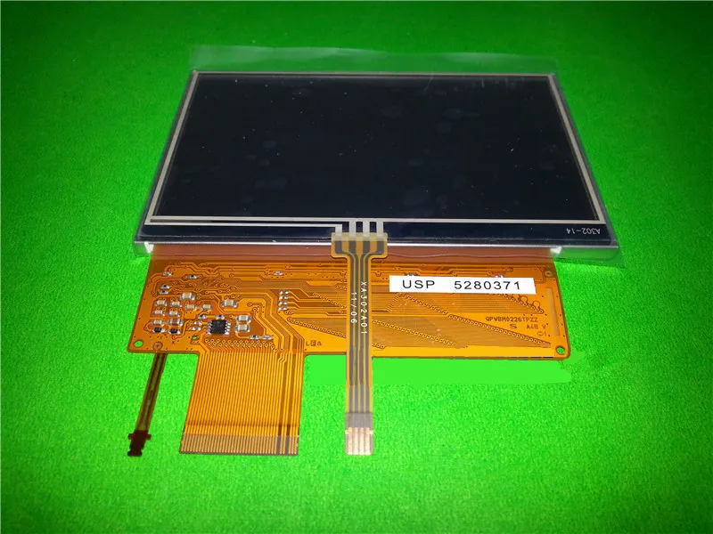 

Original new 4.3"inch for Garmin nuvi 770 780 710 LCD Screen Display Panel + Touch Screen Digitizer Free shipping