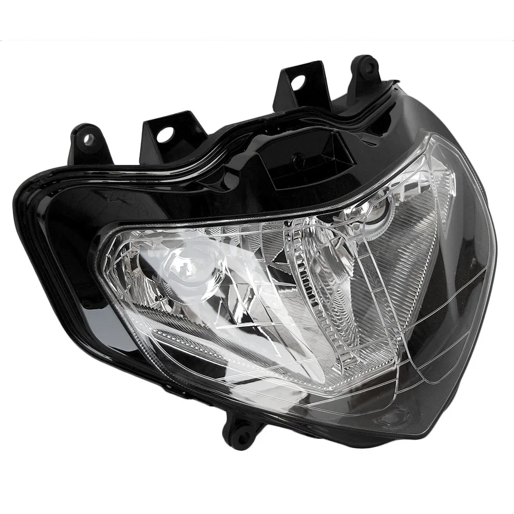 Motorcycle Headlight for Suzuki GSX-R GSXR 600 750 2001 2002 2003 GSXR 1000 2001 2002 K1 K2 ABS Clear Lens Shell No Bulb Inside