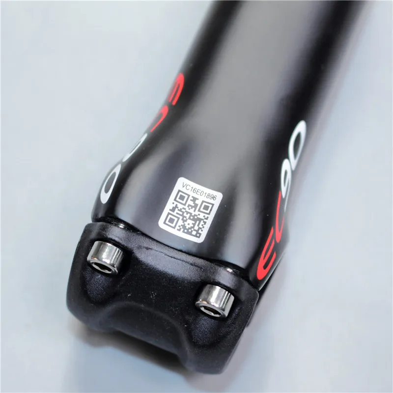 BALUGOE-Mountain Bike Stem, Lightweight Carbon Fiber Stem, World\'s Top Series, Full Scale, 70-130mm -17 Handle, Newest