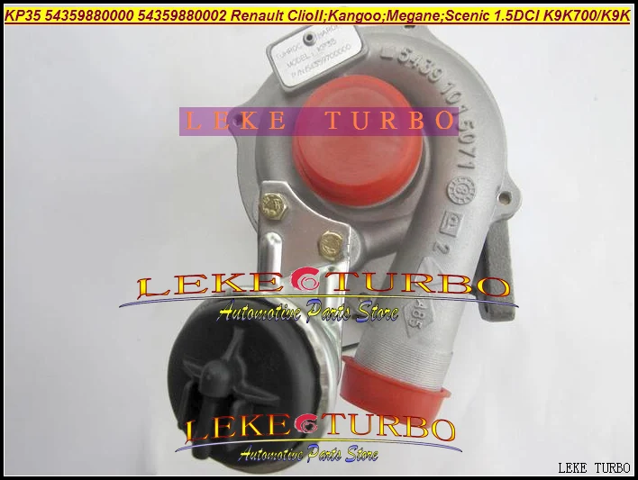 Turbo KP35 00 54359…