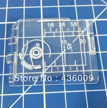 Domestic Sewing Machine Parts Cover Plate  Elna   Janome  New Home #830302002