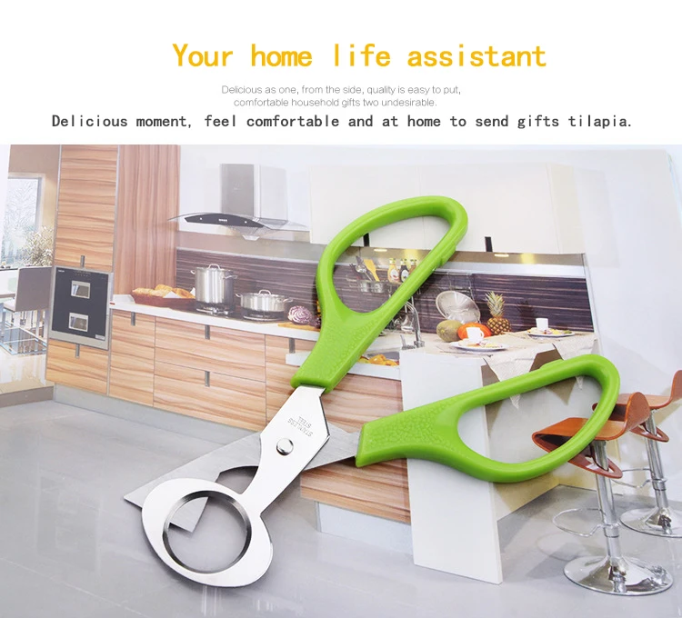 1 Pc Edelstahl Wachtelei Schere Cutter Opener Wachtel Vogel Ei Clipper Küche Werkzeuge Cracker Klinge Langlebig Zigarre Schneider – Detail 4