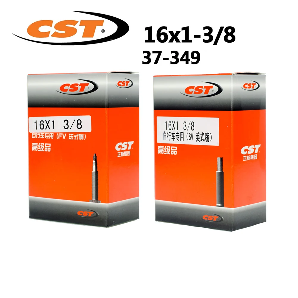 CST Bike Tubes 16