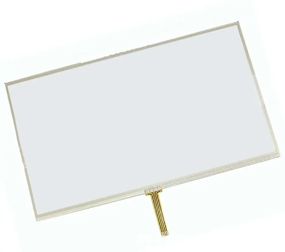 GamePad new display touch for N-intendo for W-i-i U screen touchpad