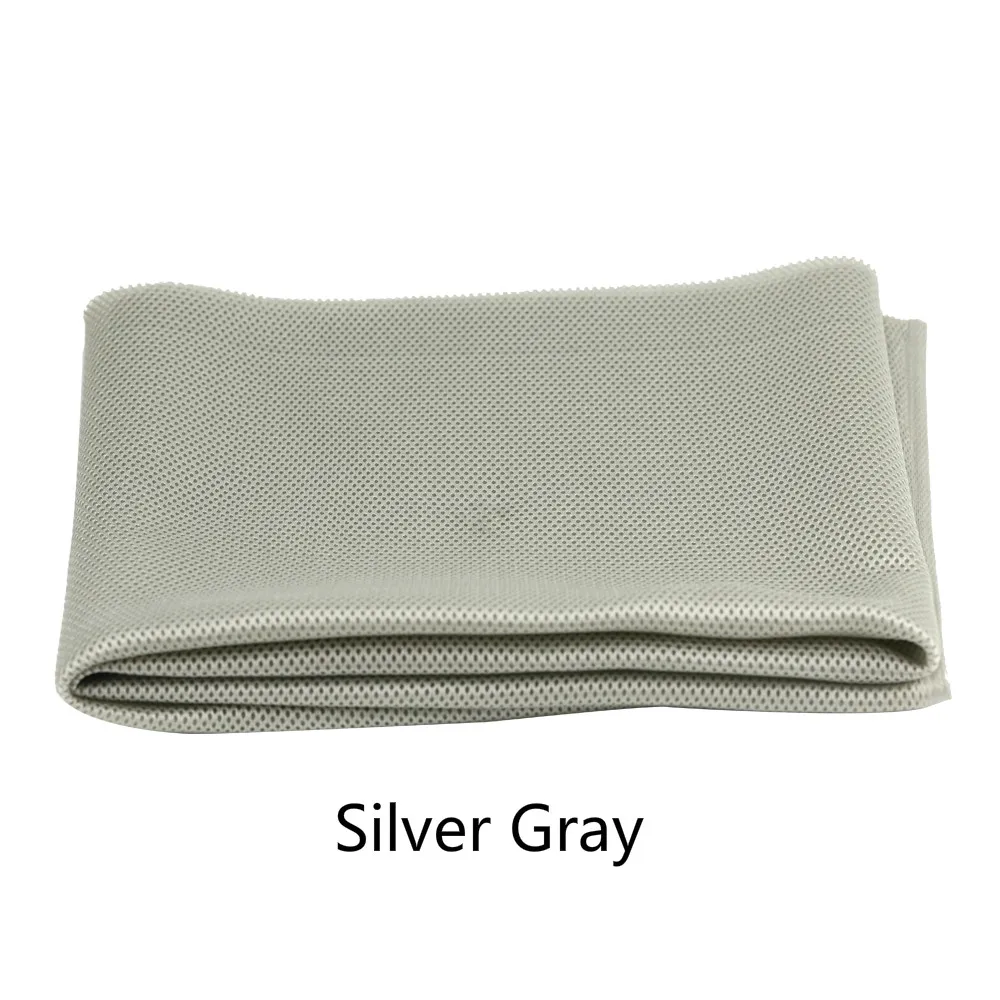 Ghxamp Speaker Cloth Dust Mesh Fabric Home Theater Acoustic Sound-absorbing Cloth, Breathable Cloth Width: 1.4M * Length: 1M