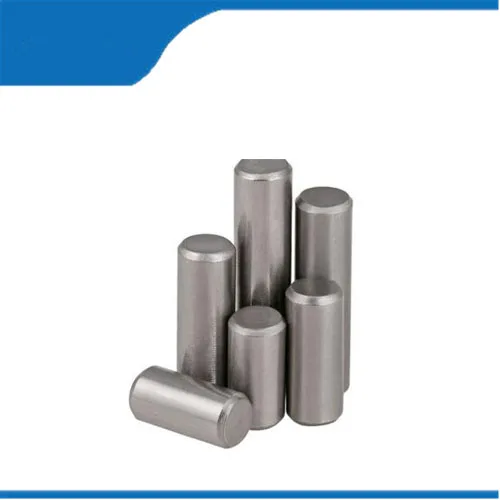 100 Pcs M2.5 * 14 304 Rvs Cilindrische Pin Positionering Pin Paspen Paspen Treknagel