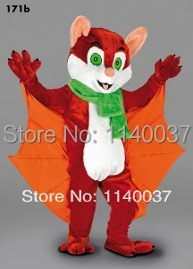 

mascot Flying Squirrel mascot costume custom costume cosplay Cartoon Character carnival costume fancy Costume party